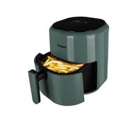 Friggitrice ad aria digitale 5L 1200 W verde