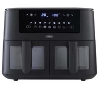 Friggitrice Ad Aria Digitale A Doppio Cesto Vortx Vizion 8L - T17151