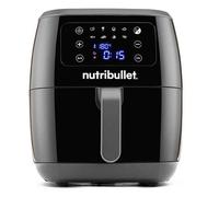 Friggitrice ad aria digitale Nutribullet XXL 7L Nera