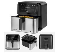 FRIGGITRICE AD ARIA DIGITALE TEESA XXL 8L 1700W ciotola grande