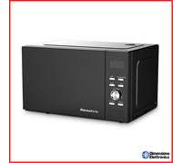 Friggitrice ad Aria e Forno Microonde Grill Pollo Patatine 24lt Airfryer Golia