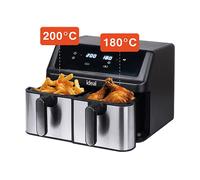 FRIGGITRICE AD ARIA ELDOM IK1500 dualcrisp