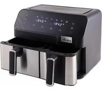 Friggitrice ad Aria Eldorada Dual Zone ARFRYA03D ARDES