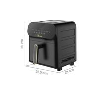 FRIGGITRICE AD ARIA ELETTRICA ARDES ELDORADA LT. 6