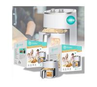 FRIGGITRICE AD ARIA ELETTRICA CAPACITÀ 4,8 LITRI POTENZA 1200W CON TIMER TX-8250