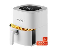 FRIGGITRICE AD ARIA EVVO Tasty Fryer 6L 6 l 1700 W