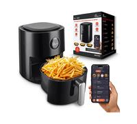 FRIGGITRICE AD ARIA EXTRALINK Smart Life Air Fryer SJ-400 4L Wi-Fi