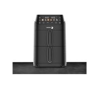 Friggitrice ad aria - FAGOR - FG3301 - Capacit 5 litri - Doppio serbatoio da 2,5 litri - 6 programmi - 2000 W