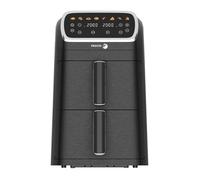 Friggitrice ad aria - FAGOR - FG7503 - Capacit 8 litri - Doppio serbatoio da 4 litri - 8 programmi - 2600 W