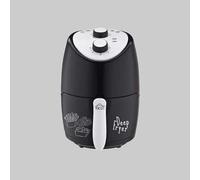 FRIGGITRICE AD ARIA FR 3504 DCG 2 lt-1000 Watt Piccoli Elettrodomestici