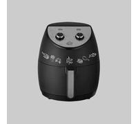 FRIGGITRICE AD ARIA FR 3508 DCG 4 lt-1450 Watt Piccoli Elettrodomestici