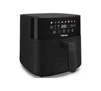 TRISTAR FR-9060 Airfryer 6 L FRIGGITRICE AD ARIA, capacità l, Max potenza 1700 W, 8 programmi a 200 °C, Nero / Plastica Metallo