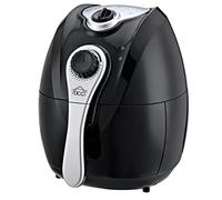 Friggitrice ad Aria Calda DCG 3,5 Litri Airfryer senza Olio Frigge Cuoce Timer [EEK: A++]