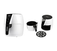 G3 Ferrari G10195 Friggisano Facile Friggitrice ad aria 4,8 litri 6 programmi,