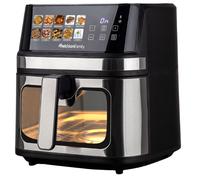 Melchioni Family | GAIA PLUS Friggitrice ad Aria con Doppia Resistenza da 8L