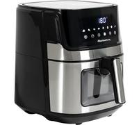 MELCHIONI FRIGGITRICE GINEVRA 1600W,CAPACITA' 6.5 LT,WI-FI.,COMPATIBILE ALEXA E GOGLE HOME