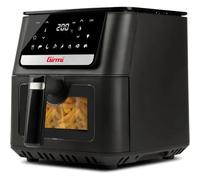 Friggitrice ad Aria Girmi 1700W 6,5L Griglia Regolabile Nero Digitale