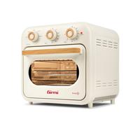 FRIGGITRICE AD ARIA GIRMI VINTAGE 1500W 22L RISPARMIO ENERGETICO FG2901 22LT