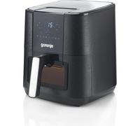 Friggitrice ad Aria Gorenje AF1350DWB 5,4L 1350W con 8 Programmi e Timer