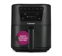 FRIGGITRICE AD ARIA GRANDE CAPACITÀ 7,6L 8 PORZIONI SENZA PFAS COMPACT MAX