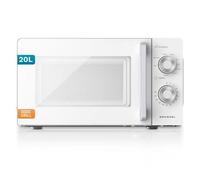 Friggitrice ad Aria Grunkel Bianco 20 L