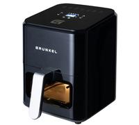 Grunkel Black Easy Fryer 4l Air Fryer Trasparente One Size / EU Plug