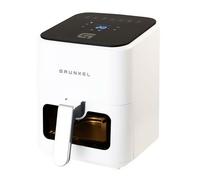 Friggitrice ad Aria Grunkel Nero 1200 W 4 L