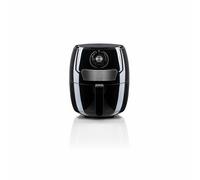 Friggitrice ad Aria Haeger AF-M37.002A Nero 1500 W 3,7 L
