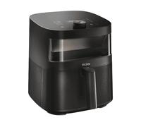 Friggitrice ad aria Haier Serie 5, 9 in 1, Display, Cuocere, Arrostire, Grigliare, Cottura Lenta, Scongelare, Yogurt, 7L, [Nero]