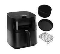 Friggitrice ad aria I-Master Serie 5 Nero, Capacit 7 L, Range di temperatura 40-200, 9 in 1, Accessoriata