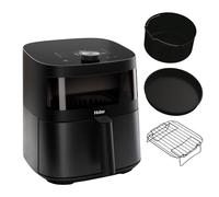 Friggitrice ad aria I-Master Serie 5 Nero, Capacit 7 L, Range di temperatura 40-200, 9 in 1, Accessoriata
