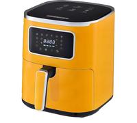 Friggitrice ad Aria Heinrich's HFR 8216 Giallo 1450 W 5 L