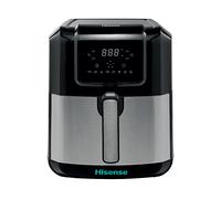 Hisense H06AFBS1S3 friggitrice Singolo 5 L 1700 W Friggitrice ad aria calda Nero
