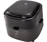 Hisense HAF1350DR friggitrice Singolo 6,7 L Indipendente 1350 W Friggitrice ad aria calda Nero