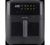 Friggitrice ad Aria Hisense HAF2100DCD 7,7L 2100W 10 Programmi Touchscreen