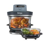 Friggitrice ad aria in vetro XL Ninja CRISPi PRO in Blu | AS101EUCY | di SharkNinja