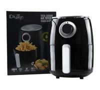 Friggitrice ad Aria Italian Design Total Cuisine 2.4L 1000W Timer Antiad.
