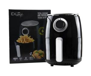 Friggitrice ad Aria Italian Design Total Cuisine 2.4L 1000W Timer Antiad.