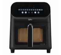 Jata Friggitrice ad aria JEFR1230 6,2 L 1700 W pannello touch LED 12 programmi Nero