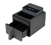 Friggitrice ad Aria Jata JEFR1270 7L 1600W 6 Programmi Touch Display Finestra