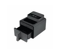 FRIGGITRICE AD ARIA JATA JEFR1270 friggitrice Singolo 7 L Indipendente 1600 W Friggitrice ad aria calda Nero