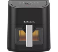 Friggitrice Ad Aria Marianna Da 5.2 Litri Con Finestra Trasparente Dispaly Digit