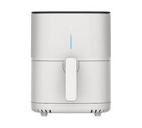 MasterPRO BY CARLO CRACCO - Friggitrice ad aria 1500W 5L - 12 programmi - LED Touch Control - App Control - Rivestimento antiaderente - Colore Bianco