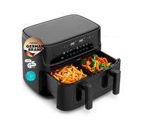 FRIGGITRICE AD ARIA MEDION 3.5L, display touch, 8 programmi, 1400 W