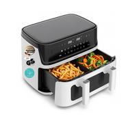 FRIGGITRICE AD ARIA MEDION 3L, display touch, 8 programmi, 1300 W
