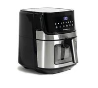 MELCHIONI FRIGGITRICE GINEVRA 1600W,CAPACITA' 6.5 LT,WI-FI.,COMPATIBILE ALEXA E GOGLE HOME