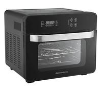 Friggitrice ad aria e forno VITTORIA 24L, 1400-1700 W, con finestra trasparente, 40-230C, timer 90 min