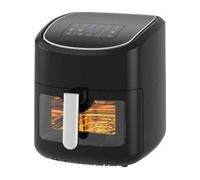 Friggitrice ad Aria Melchioni GAIA 8L - 1800W - Cottura Sana e Veloce