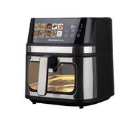 Friggitrice ad Aria Melchioni Gaia Plus 8L 2200W Doppia Resistenza Display LED