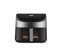 MIDEA MAD55000ADK0 DIGITALE FRIGGITRICE AD ARIA, capacità 5,5 l, Max potenza 1900 W, Nero
